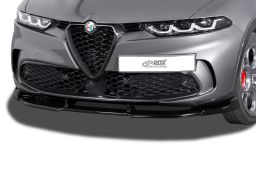 Front spoiler suitable for Alfa Romeo Tonale (965) 2022-present Vario-X PU - painted (ALF1TOVX) (1)