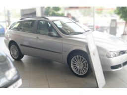 Door protector Alfa Romeo 156 Sportwagon - Crosswagon 2000-2007 wagon (ALF256PU)