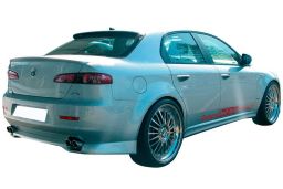 Roof spoiler Alfa Romeo 159 2005-2011 4-door saloon (ALF259SU) (1)
