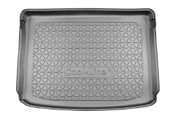 Boot mat suitable for Audi A3 Sportback (8Y) 2020-> 5-door hatchback Cool Liner anti slip PE/TPE rubber (AUD10A3TM-C) (1)