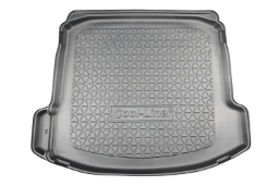Boot mat suitable for Audi A3 Limousine (8Y) 2020-> 5-door hatchback Cool Liner anti slip PE/TPE rubber (AUD11A3TM-C) (1)