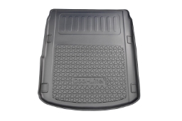 Boot mat suitable for Audi A6 (C8) 2018-> 4-door saloon Cool Liner anti slip PE/TPE rubber (AUD11A6TM-C) (1)