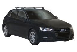 Original Audi galerie pour Audi a3 noir paquet support de base toit 8v3071126l 