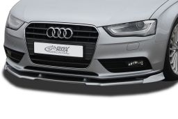 Front spoiler Vario-X Audi A4 Avant (B8) 2012-2015 wagon PU - painted (AUD12A4VX) (1)