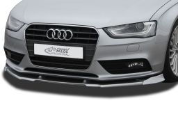 Front spoiler suitable for Audi A4 (B8) 2012-2015 4-door saloon Vario-X PU (AUD13A4VX) (1)