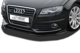 Front spoiler Vario-X Audi A4 Avant (B8) 2008-2012 wagon PU - painted (AUD14A4VX) (1)
