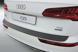 Audi Q5 (FY) 2017-present rear bumper protector ABS (AUD15Q5BP)