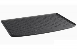 Audi A1 (8X) 2010-2018 3 & 5-door hatchback Gledring trunk mat anti-slip Rubbasol rubber (AUD1A1TR) (1)