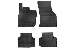 Car mats Audi A3 Sportback (8Y) 2020-> 5-door hatchback rubber (AUD1A3FC) (1)