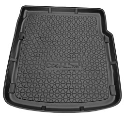 Audi A7 (4G) Sportback 2010- 5d trunk mat anti slip PE/TPE (AUD1A7TM)