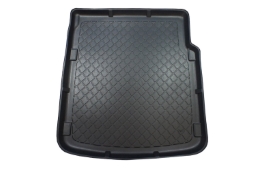 Boot mat suitable for Audi A7 Sportback (4G) 2010-2017 5-door hatchback Guardliner anti slip PE/TPE rubber (AUD1A7TM-G) (1)