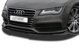 Front spoiler Vario-X Audi A7 Sportback (4G) 2010-2014 5-door hatchback PU - painted (AUD1A7VX) (1)