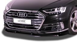 Front spoiler Vario-X Audi A8 (D5) 2017-present 4-door saloon PU - painted (AUD1A8VX) (1)