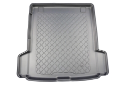 Boot mat suitable for Audi e-tron GT (FW) 2020-> 4-door saloon Guardliner anti slip PE/TPE rubber (AUD1GTTM-G) (1)