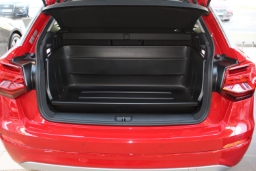 Boot liner suitable for Audi Q2 (GA) 2016-present Boot-Guard 99 x 60 high wall (AUD1Q2BG) (1)