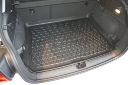 Audi Q2 (GA) 2016- trunk mat  / kofferbakmat / Kofferraumwanne / tapis de coffre (AUD1Q2TM)