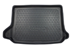 Boot mat suitable for Audi Q2 (GA) 2016-> Cool Liner anti slip PE/TPE rubber (AUD1Q2TM-C) (1)
