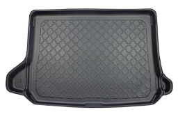 Boot mat suitable for Audi Q2 (GA) 2016-> Guardliner anti slip PE/TPE rubber (AUD1Q2TM-G) (1)