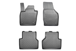 Car mats suitable for Audi Q3 (8U) 2011-2018 Guardliner PE/TPE rubber (AUD1Q3FM-G) (1)