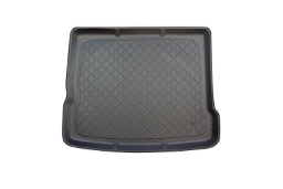 Boot mat suitable for Audi Q3 (8U) 2011-2018 Guardliner anti slip PE/TPE rubber (AUD1Q3TM-G) (1)