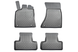 Car mats suitable for Audi Q5 (8R) 2008-2017 Guardliner PE/TPE rubber (AUD1Q5FM-G) (1)