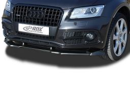 Front spoiler Vario-X Audi Q5 (8R) 2008-2017 PU - painted (AUD1Q5VX) (1)