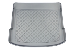 Boot mat suitable for Audi Q6 e-tron (GF) 2024->   Guardliner anti slip PE/TPE rubber (AUD1Q6TM-G) (1)