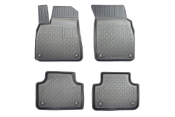 Car mats suitable for Audi Q7 (4M) 2015-> Guardliner PE/TPE rubber (AUD1Q7FM-G) (1)