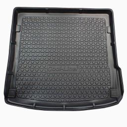 Audi Q7 (4L) 2006-2015 trunk mat anti slip PE/TPE (AUD1Q7TM)