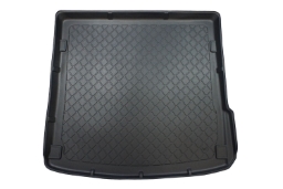 Boot mat suitable for Audi Q7 (4L) 2006-2015 Guardliner anti slip PE/TPE rubber (AUD1Q7TM-G) (1)