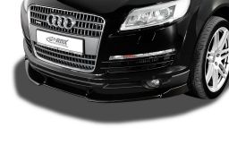 Front spoiler Vario-X Audi Q7 (4L) 2006-2010 PU - painted (AUD1Q7VX) (1)