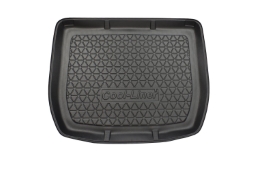 Boot mat suitable for Audi TT (8N) 1998-2006 Cool Liner anti slip PE/TPE rubber (AUD1TTTM-C) (1)