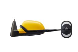 Towing mirrors suitable for Audi A3 (8P) 2008-2010 3 & 5-door hatchback Emuk (AUD2A3MC) (1)