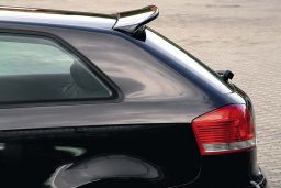 Roof spoiler Audi A3 (8P) 2003-2012 3-door hatchback (AUD2A3SU) (1)