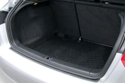 Tapis en caoutchouc pour Audi A3 8P Hayon 3//5-portes 2003-2012