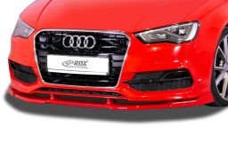 Front spoiler Vario-X Audi A3 (8V) 2012-2020 3 & 5-door hatchback PU - painted (AUD2A3VX) (1)