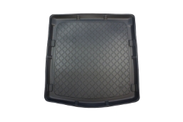Boot mat suitable for Audi A5 Sportback (8TA) 2009-2016 5-door hatchback Guardliner anti slip PE/TPE rubber (AUD2A5TM-G) (1)