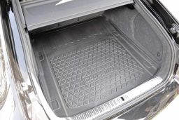 Boot mat Audi A7 Sportback (4K) 2017-> 5-door hatchback Cool Liner anti slip PE/TPE rubber (AUD2A7TM) (1)