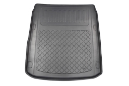 Boot mat suitable for Audi A7 Sportback (4K) 2017-> 5-door hatchback Guardliner anti slip PE/TPE rubber (AUD2A7TM-G) (1)