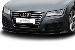 Front spoiler Vario-X Audi A7 Sportback (4G) 2010-2014 5-door hatchback PU - painted (AUD2A7VX) (1)