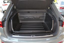 Bac de coffre Kleinmetall Starliner pour Audi Q3 type : F3 (gris)