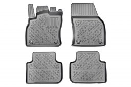 Audi Q3 (F3) 2018-present Cool Liner car mat set PE/TPE rubber (AUD2Q3FM) (1)