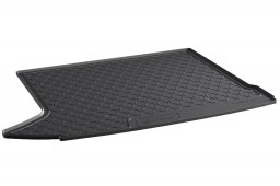 Audi Q3 (8U) 2011-present Gledring trunk mat anti-slip Rubbasol rubber (AUD2Q3TR) (1)