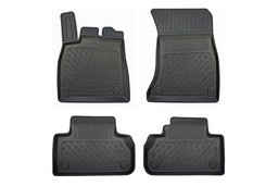 Car mats suitable for Audi Q5 (FY) 2017-2024   Cool Liner PE/TPE rubber (AUD2Q5FM-C) (1)
