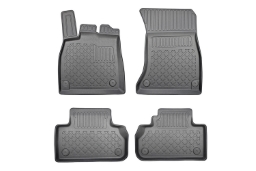 Car mats suitable for Audi Q5 (FY) 2017-> Guardliner PE/TPE rubber (AUD2Q5FM-G) (1)