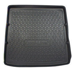 Audi Q5 (8R) 2008- trunk mat anti slip PE/TPE (AUD2Q5TM)