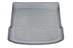 Boot mat suitable for Audi Q6 Sportback e-tron (GF) 2025->   Cool Liner anti slip PE/TPE rubber (AUD2Q6TM-C) (1)