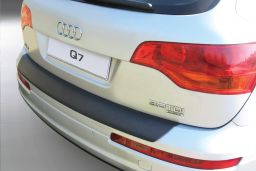 Audi Q7 (4L) 2006-2015 rear bumper protector ABS (AUD2Q7BP)