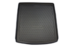 Boot mat suitable for Audi Q7 (4L) 2006-2015 Cool Liner anti slip PE/TPE rubber (AUD2Q7TM-C) (1)