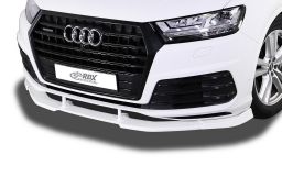 Front spoiler Vario-X Audi Q7 (4M) 2015-present PU - painted (AUD2Q7VX) (1)